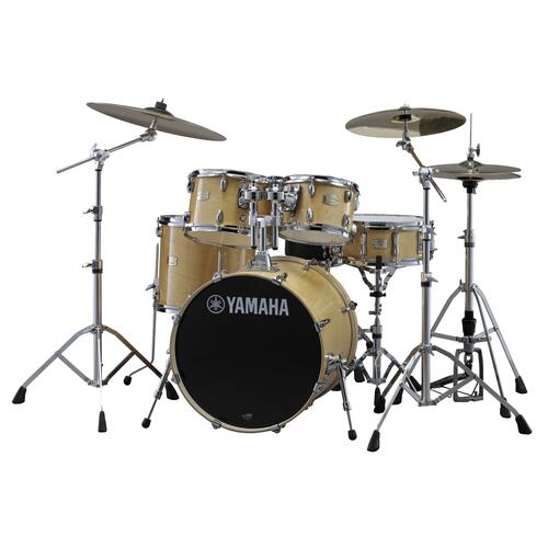 Image 5 - Yamaha Stage Custom Birch 22'' Kit with HW680W Hardware Pack & Paiste 101 Cymbals Pack